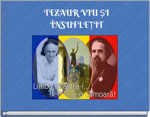 TEZAUR VIU ȘI &Icirc;NSUFLEȚIT