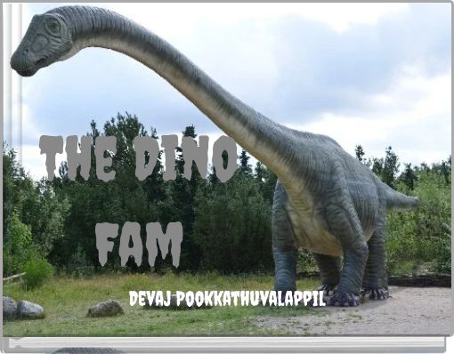 The Dino Fam