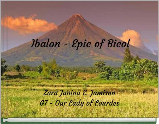 Ibalon - Epic of Bicol
