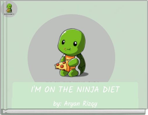 I'M ON THE NINJA DIET