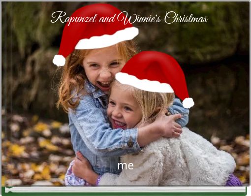 Rapunzel and Winnie's Christmas