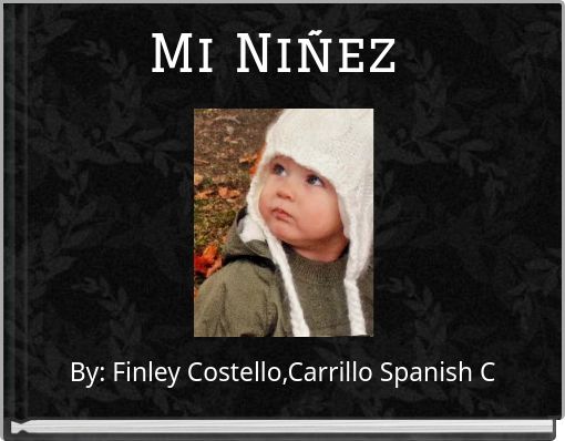 Mi Niñez