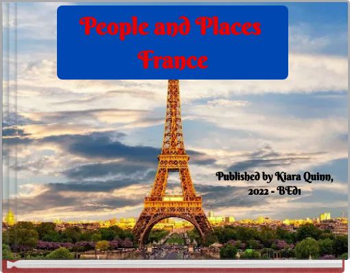 People and Places France