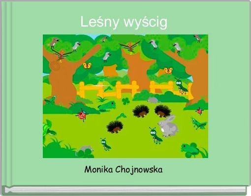 Leśny wyścig 