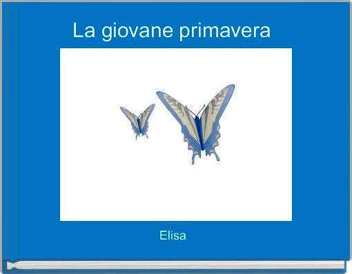 La giovane primavera 