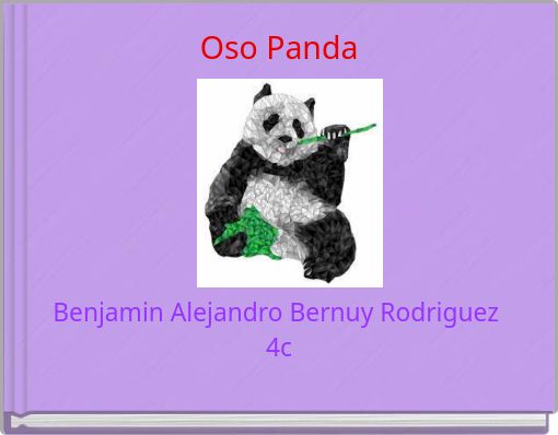 Oso Panda