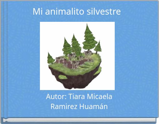 Mi animalito silvestre