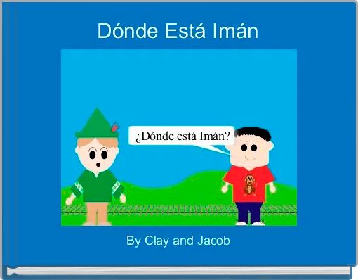 Dónde Está Imán