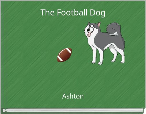 The Football Dog