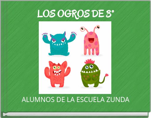 LOS OGROS DE 3°