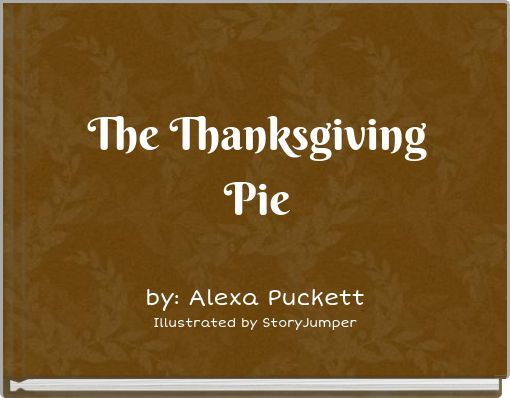 The Thanksgiving Pie