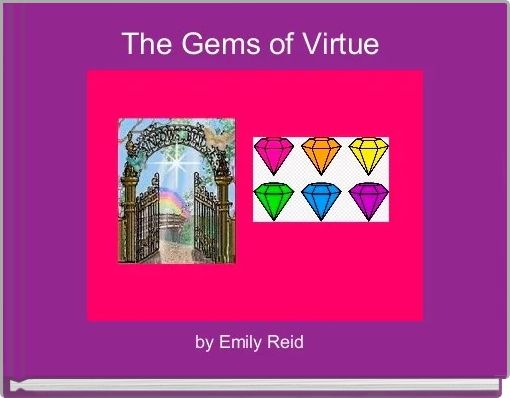 Book Cover for: The Gems of Virtue 