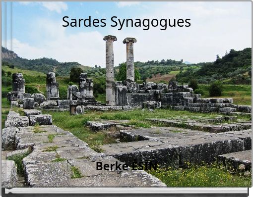 Sardes Synagogues