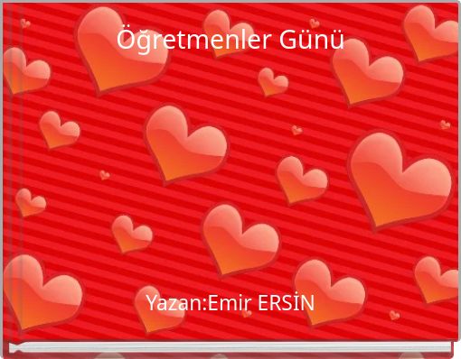&Ouml;ğretmenler G&uuml;n&uuml;