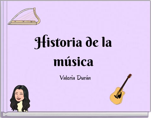 Historia de la m&uacute;sica