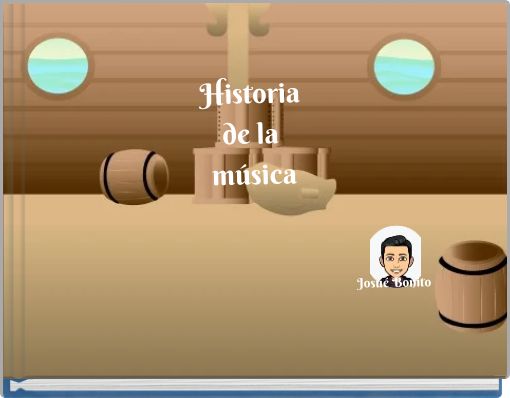 Historia de la m&uacute;sica Josu&eacute; Bonito