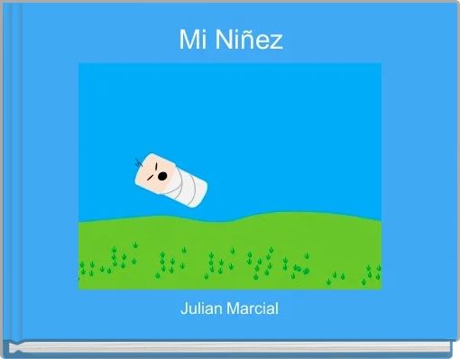 Book Cover for: Mi Niñez