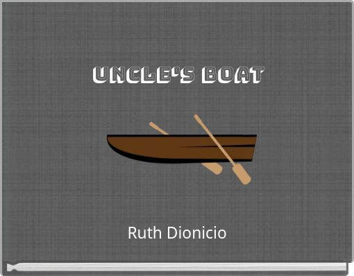 Uncle's boat