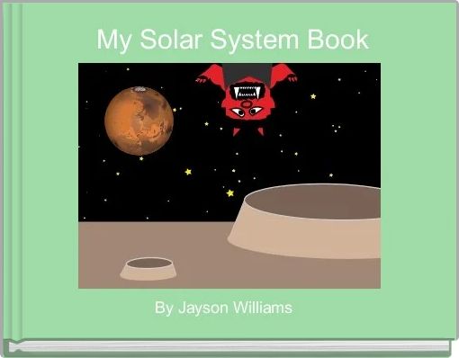  My Solar System Book