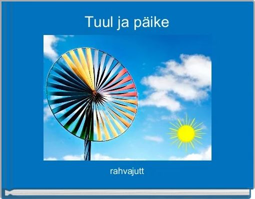 Tuul ja päike