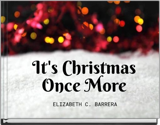 It's Christmas Once More