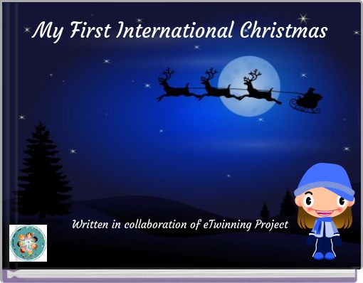 My First International Christmas