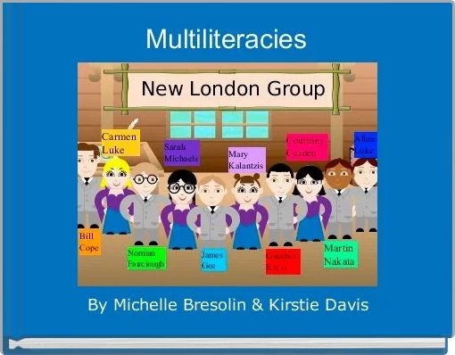 Multiliteracies