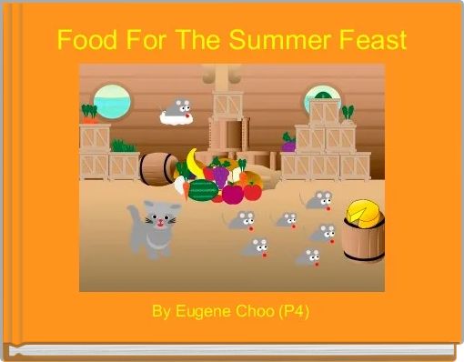 Book Cover for: Food For The Summer Feast