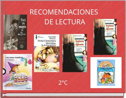 RECOMENDACIONES DE LECTURA