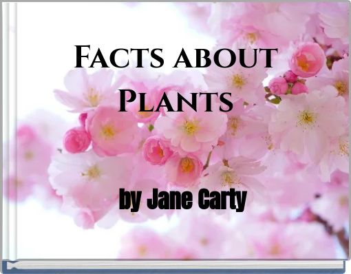 Facts about Plants