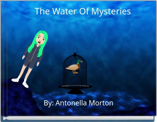 Front cover of 'The Water Of Mysteries' 
