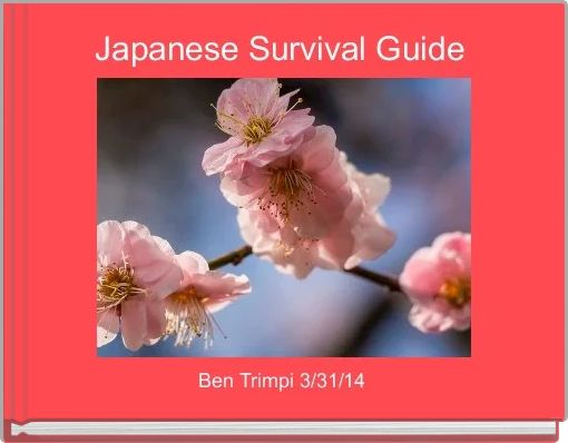 Japanese Survival Guide 