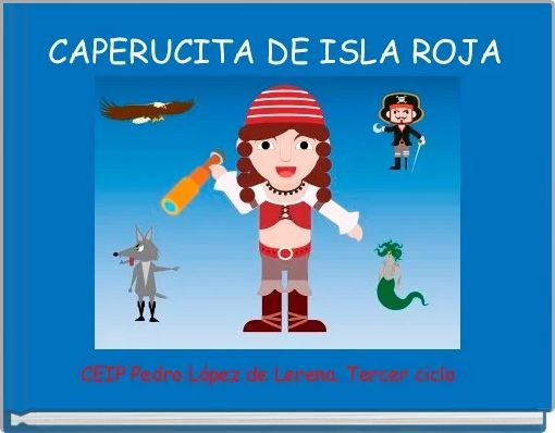 CAPERUCITA DE ISLA ROJA