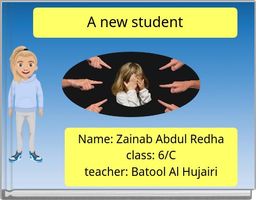 A new student