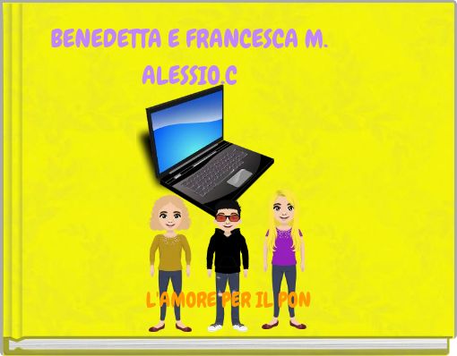 BENEDETTA E FRANCESCA M. ALESSIO.C