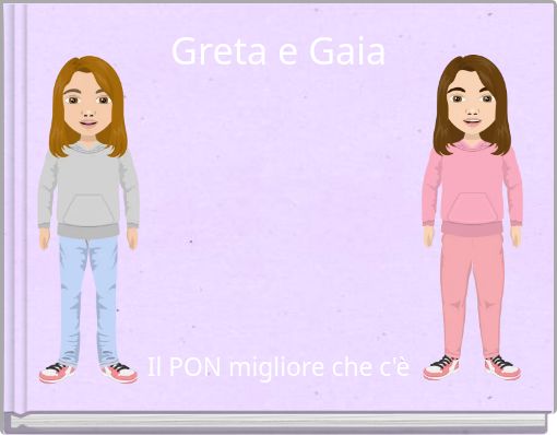 Greta e Gaia