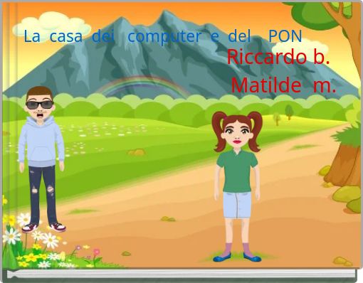 Riccardo b. Matilde m.