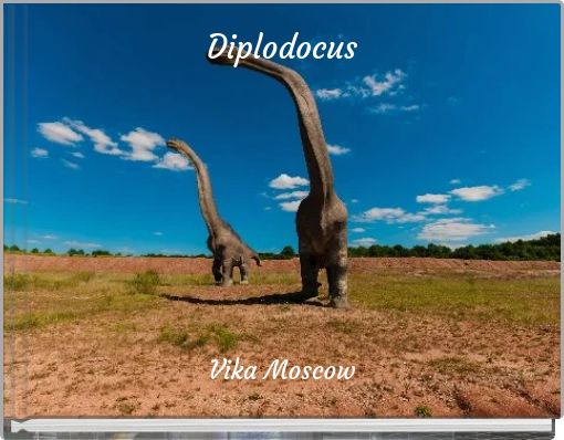 Diplodocus