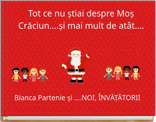 Tot ce nu știai despre Moș Crăciun....și mai mult de at&acirc;t....