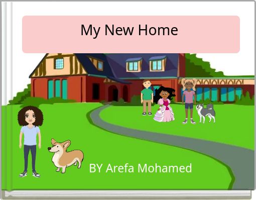My New Home