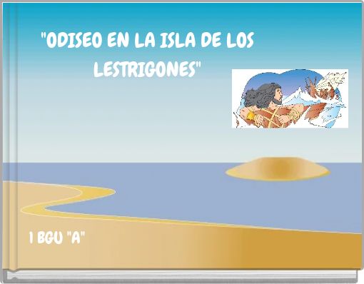 "ODISEO EN LA ISLA DE LOS LESTRIGONES"