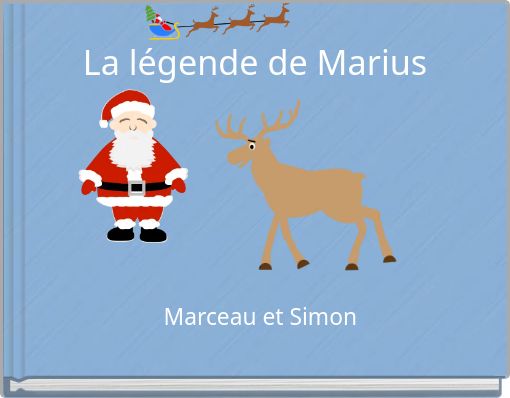 La l&eacute;gende de Marius