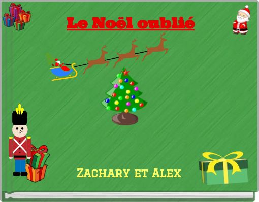 Le Noël oublié