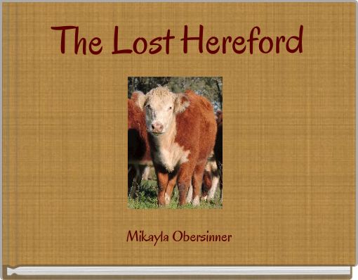 The Lost Hereford