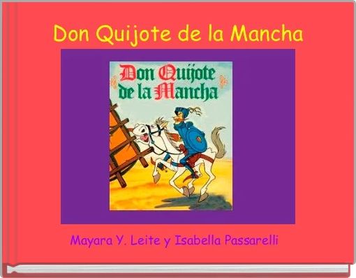 Don Quijote de la Mancha