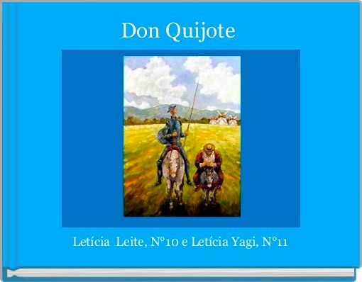 Don Quijote 