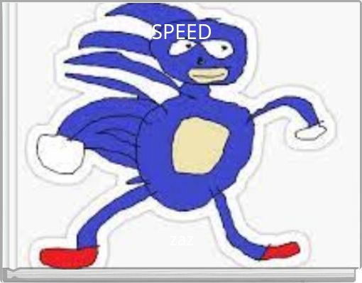 Front cover of 'SPEED' 