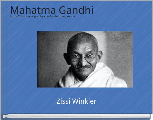 Mahatma Gandhi https://history-biography.com/mahatma-gandhi/