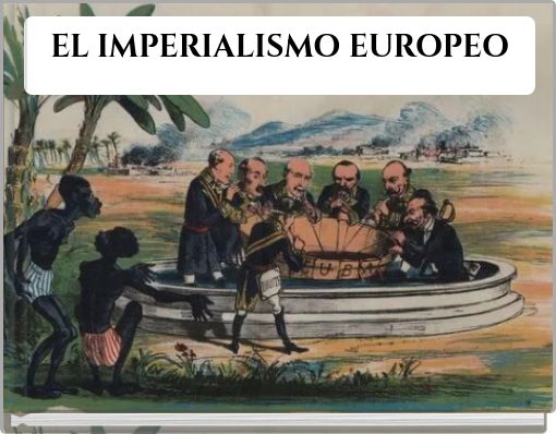 EL IMPERIALISMO EUROPEO