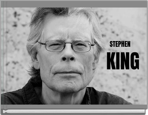 Front cover of 'STEPHEN' 